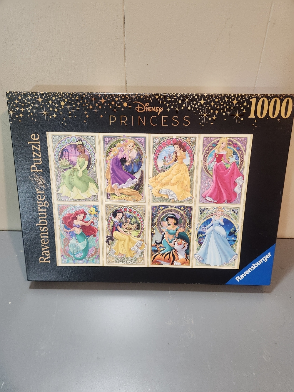 Disney PRINCESS 1000 Piece Puzzle